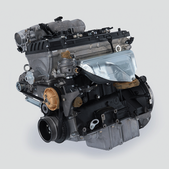 Двигатель ЗМЗ 409 Евро-3